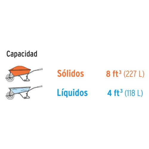 102995 - Concha metálica para carretillas CAR-81FF, CAR-81 y CAR-82