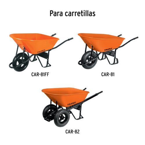 102995 - Concha metálica para carretillas CAR-81FF, CAR-81 y CAR-82