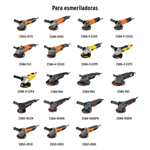 102999.3 102999 - Llave de repuesto ajustable para esmeriladoras 4 1/2", 7",9"