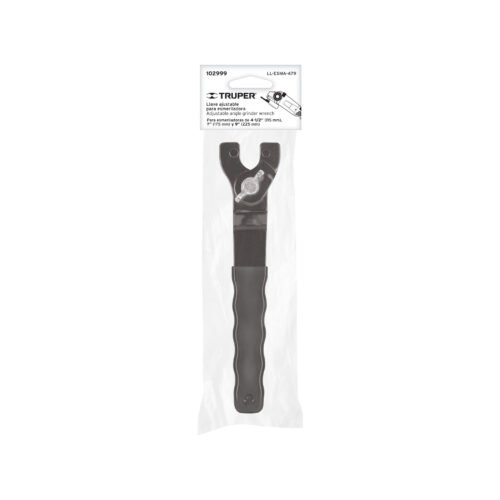 102999.4 102999 - Llave de repuesto ajustable para esmeriladoras 4 1/2", 7",9"