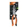103012 - Pinza multiuso 8" electricista, comfort grip, Truper Expert