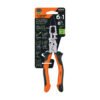103013 - Pinza multiuso 8" punta larga, comfort grip, Truper expert