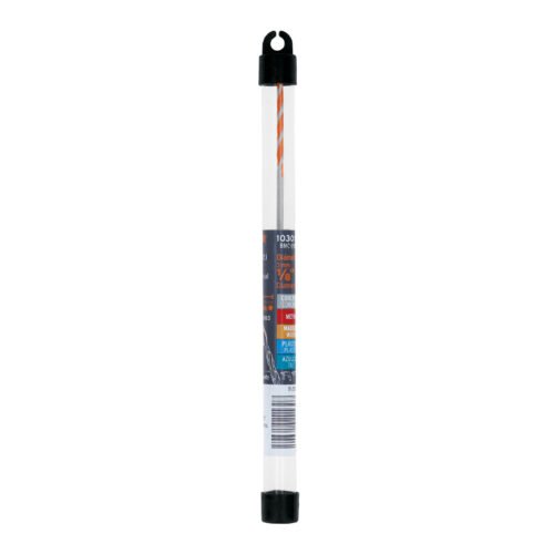103017 - Broca multimaterial 1/8 x 3", Truper