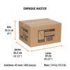 103018 - Broca multimaterial 5/32 x 6", Truper
