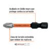 103024.2 103024 - Estuche con 15 puntas de cruz PH2 de impacto largo 2"