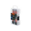 103025.5 103025 - Estuche con 50 puntas de cruz PH2 de impacto largo 2"
