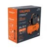 103030.4 103030 - Compresor lubricado, 10L, 2 HP, horizontal, 127V, TRUPER