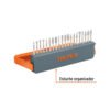 103032.1 103032 - Kit de puntas diamantadas p/hta. rotativa, 20 pzs, TRUPER