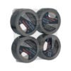 103062 - Cinta negra para ducto 30m x 48mm, espesor 0.19mm, Truper