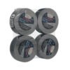 103063 - Cinta negra para ducto 50m x 48mm, espesor 0.19mm, Truper