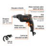 103067 - Taladro 1/4", 380W, TRUPER INDUSTRIAL