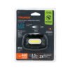 103086 - Linterna de minero LED 460 lm con sensor, recargable, TRUPER
