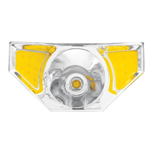 103087 - Linterna de minero LED 270 lm con sensor recargable, TRUPER
