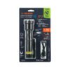 103088 - Linterna LED recargable c/luz de emergencia, 410 lm, Truper