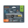103117 - Linterna de minero LED 350 lm con sensor, recargable, TRUPER