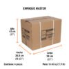 103131 - Báscula electrónica multifunciones 40 kg USB, Truper