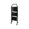 103143 - Escalera tubular, plegable, 3 peldaños, Truper
