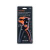 103158 - Pinza 7" pela cables automática, 24 a 10 AWG, TRUPER