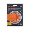 103212 - Copa de diamante doble hilera 4" x 7/8", TRUPER