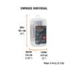 103215 - Brocasierra de carburo de tungsteno, 1-1/8", Truper