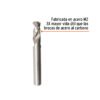 103217 - Broca piloto para brocasierras carburo de tungsteno, Truper