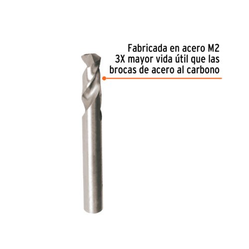 103217 - Broca piloto para brocasierras carburo de tungsteno, Truper