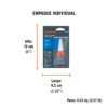 103231 - Fijador de roscas, removible, 10 ml, azul, TRUPER