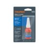103231 - Fijador de roscas, removible, 10 ml, azul, TRUPER