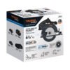 103234 - Sierra circular 6-1/2", 20V, s/accesorios, TRUPER MAX
