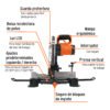 103236.1 103236 - Sierra de inglete 10", 1900W compuesta, TRUPER