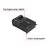 103242.1 103242 - Cargador rápido de baterías de ion litio 20V, TRUPER PRO