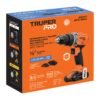 103247 - Rotomartillo 1/2", 20V, 1 batería 2Ah, TRUPER PRO