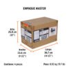 103249.4 103249 - Taladro 1/2", 20V, 1 batería 2Ah, TRUPER PRO
