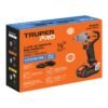 103251 - Llave de impacto 1/2", 20V, 184 lb/ft, 1 batería 4Ah, PRO