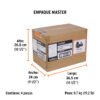 103253 - Destornillador de impacto 1/4", 20V, 1 batería 2Ah, PRO