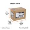 103254 - Destornillador de impacto 1/4", 20V, sin accesorios, PRO