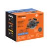 103257 103257 - Sierra circular 6-1/2", 20V, sin accesorios, TRUPER PRO