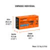103258 - Sierra sable, 20V, 1 batería 2Ah, TRUPER PRO