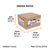 103258 - Sierra sable, 20V, 1 batería 2Ah, TRUPER PRO