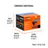 103261 - Lijadora roto-orbital 5", 20V, sin accesorios, TRUPER PRO