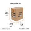 103261 - Lijadora roto-orbital 5", 20V, sin accesorios, TRUPER PRO