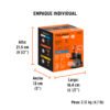 103262 - Router (Rebajadora) 1/4", sin accesorios, TRUPER PRO