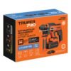 103263 - Rotomartillo SDS Plus 20V, 2 J, 1 batería 4Ah, TRUPER PRO