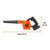 103265 - Sopladora para taller, 20V, 1 batería 2Ah, TRUPER PRO