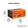 103265 - Sopladora para taller, 20V, 1 batería 2Ah, TRUPER PRO