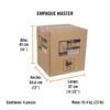 103265 - Sopladora para taller, 20V, 1 batería 2Ah, TRUPER PRO