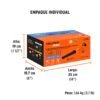 103266 - Sopladora para taller, 20V, sin accesorios, TRUPER PRO