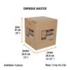 103266 - Sopladora para taller, 20V, sin accesorios, TRUPER PRO