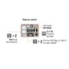 103278 - Generador silencioso inverter 2.2kW, 80 cc, encendido manual