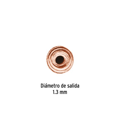 103299 - Boquilla #5 para soldar con acetileno, TRUPER